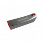 Sandisk Cle USB 2.0 "Cruzer Force", 32GB, Argente