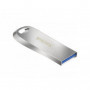 Sandisk Cle USB 3.1 "Ultra Luxe" 32GB, 150 MB/s, Argente