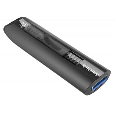 Sandisk Cle USB 3.0 "Extreme GO", 128GB, 200MB/s, Noir