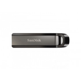Sandisk Cle USB 3.2 "Extreme Go", 64GB, Noir/Argente