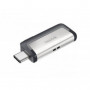 Sandisk Cle USB/Type C 3.1 "Ultra Dual Drive", 32GB, 140MB/s