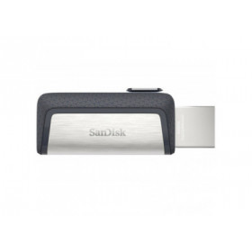Sandisk Cle USB/Type C 3.1 "Ultra Dual Drive", 64GB, 140MB/s
