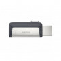 Sandisk Cle USB/Type C 3.1 "Ultra Dual Drive", 128GB, 140MB/s