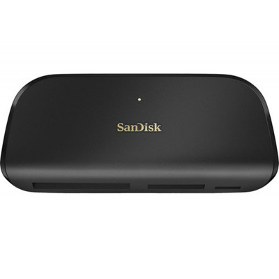 Sandisk Lecteur de cartes "ImageMate PRO", SD, microSD, CompactFlash