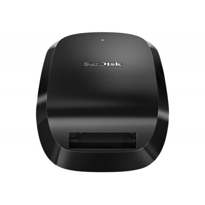 Sandisk Lecteur de cartes CF Express Extreme Pro, USB-C, noir