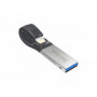 Sandisk Cle iXpand - USB 3.0 / Lightning, 64GB