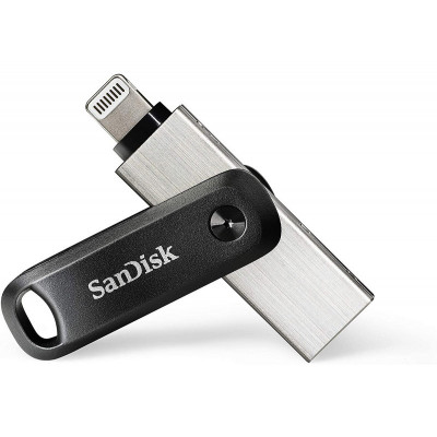 Sandisk Cle USB 3.0/Lightning "iXpand", 128GB