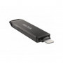 Sandisk Cle "iXpand Luxe" - USB 3.1 / Lightning, 128GB