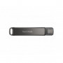 Sandisk Cle "iXpand Luxe" - USB 3.1 / Lightning, 128GB