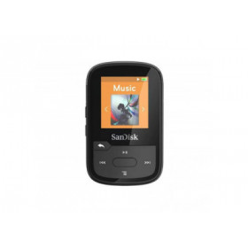 Sandisk Lecteur MP3 "Clip Sport Go" 16GB, Noir