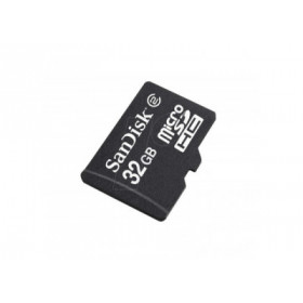 Sandisk Carte SDHC Standard 32GB