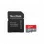 Sandisk Carte M.SDXC Ultra 400GB (A1/UHS-I/Cl.10) +Ad "Mobile"