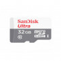Sandisk Carte M.SDHC Ultra 32GB (UHS-1/Cl.10/100MB/s) +Adaptateur