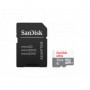 Sandisk Carte M.SDHC Ultra 32GB (UHS-1/Cl.10/100MB/s) +Adaptateur