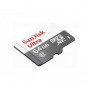 Sandisk Carte M.SDHC Ultra 64GB (UHS-1/Cl.10/100MB/s) +Adaptateur