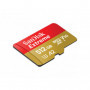 Sandisk Carte M.SDXC Extreme "Mobile", 512GB +Ad, A2, V30, U3, UHS-I