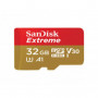 Sandisk Carte M.SDHC Extreme "Mobile", 32GB+ Ad, Cl.10, A1, V30, U3