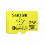 Sandisk Carte M.SDXC "Extreme" pr Nintendo Switch, 256GB, Cl.10, U3