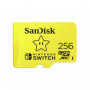 Sandisk Carte M.SDXC "Extreme" pr Nintendo Switch, 256GB, Cl.10, U3