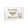 Sandisk Carte M.SDXC "Extreme" pr Nintendo Switch, 64GB, Cl.10, U3