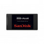 Sandisk Disque SSD "plus", 240GB, SATA Rev3.0 (6GB/s), 520/350MB/s_x0