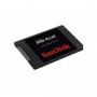 Sandisk Disque SSD "Plus", 2TB, SATA 3 (6Gbit/s), 535/450MB/s