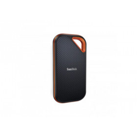 Sandisk Disque SSD "Extreme" Portable, 1TB, 3.2 Gen 2, 1050MB/s, Noir