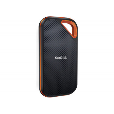 Sandisk Disque SSD "Extreme Pro" Portable, 2TB, 3.2 Gen 2, 2000MB/s
