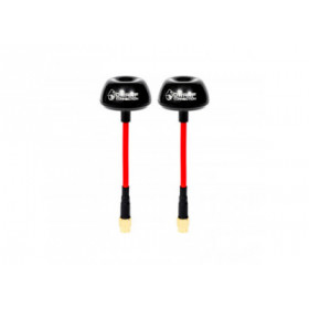 DwarfConnection Antennes champignons flexibles - Flex Clover - 2p