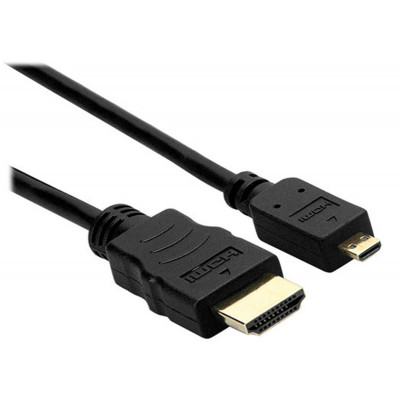 Shape Cable HDMI haute vitesse a mini compatible avec Sony a7, a7R