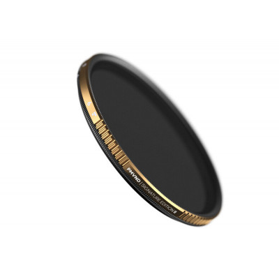 PolarPro Vario VND 67 mm 6/9 stops Edition II Peter McKinnon