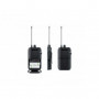 Shure Système complet - Avec intras SE112 - Bande K3E