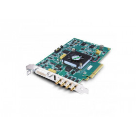 AJA KONA 4 - Carte d entrees sorties audio vidéo 8-lane PCIe 2