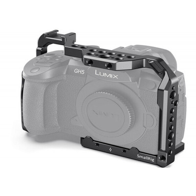 SmallRig Cage pour Panasonic GH5 et GH5S - CCP2646