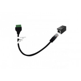 BirdDog RS422/232 RJ45 Adaptor + RJ45 Coupler