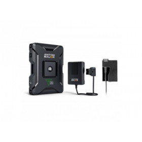 Anton Bauer Titon Base Kit, for Canon LP-E8 Compatible