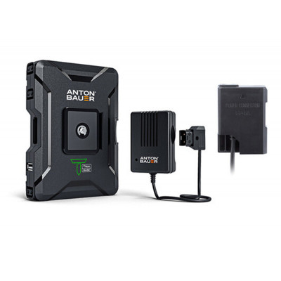 Anton Bauer Titon Base Kit, for NIKON EN-EL14A compatible