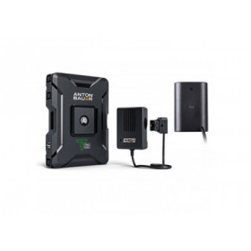 Anton Bauer Titon Base Kit, for Panasonic DMW-BLF19 compatible