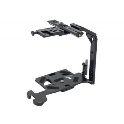 Zacuto Cage pour Canon EOS C70