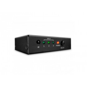 Lindy Switch HDMI 3 Ports, 18G