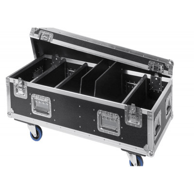 LMP - Flightcase 15X VDO Atomic Dot
