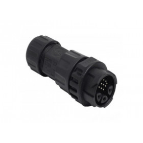 LMP - Connecteur power data pde femelle