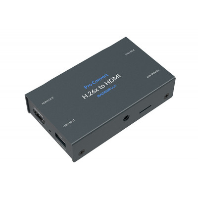 Magewell Pro Convert H.26x to HDMI