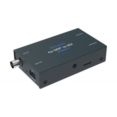 Magewell Pro Convert for NDI to SDI