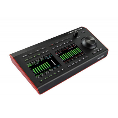 Focusrite Pro RedNet R1 Surface de Contrôle pour Interfaces Red