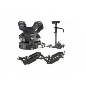 CAME 2.5-15kg Load Pro Camera Steadicam Video Carbon Stabilizer
