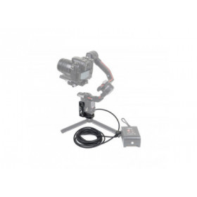 CAME-TV Base Adapter + D-Tap For DJI Ronin RS2 Gimbal