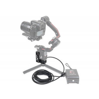 CAME-TV Base Adapter + D-Tap For DJI Ronin RS2 Gimbal