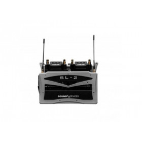 Sound Devices SL-2 Superslot pour Récepteurs HF - 2 Slots - Série 8