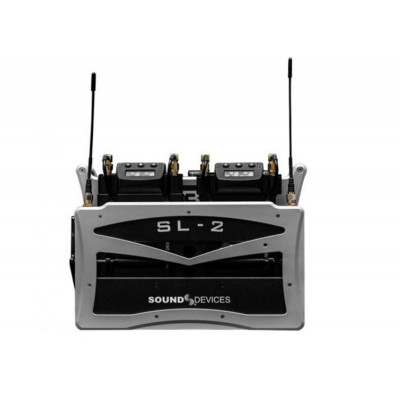 Sound Devices SL-2 Superslot pour Récepteurs HF - 2 Slots - Série 8